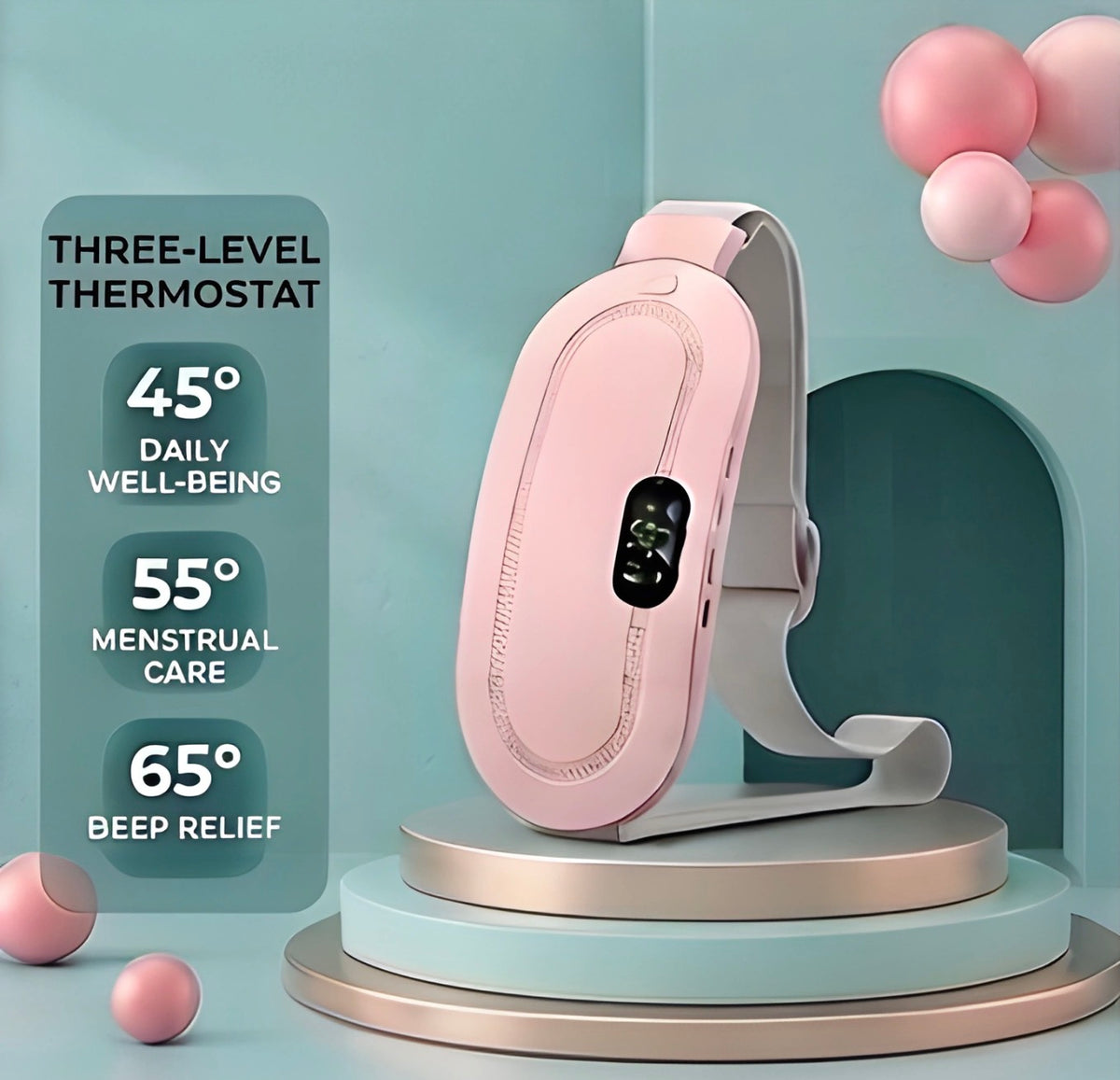 Menstrual Heat Relief Belt