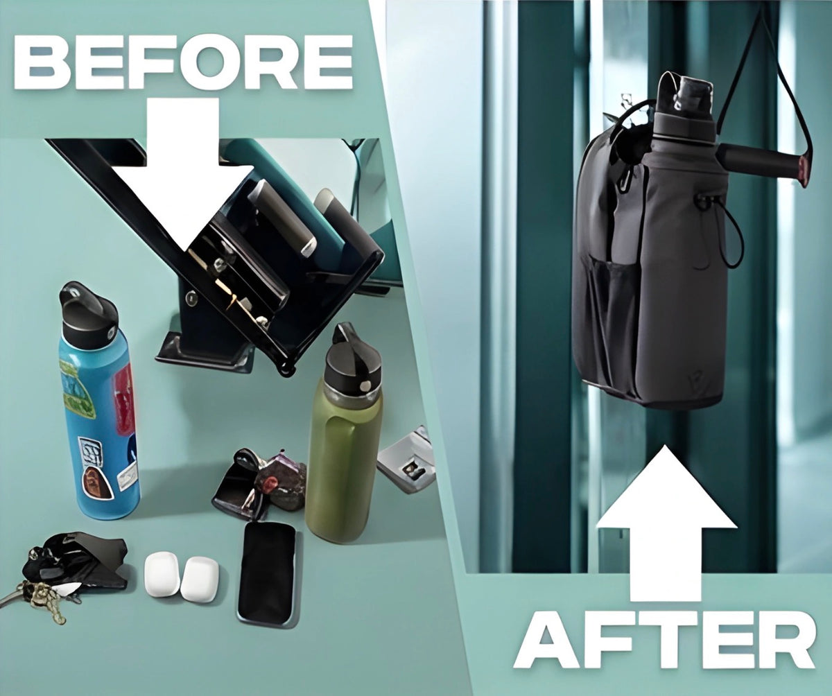 Coressence Magnetic Gym Bag